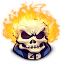 Johny Blaze icon